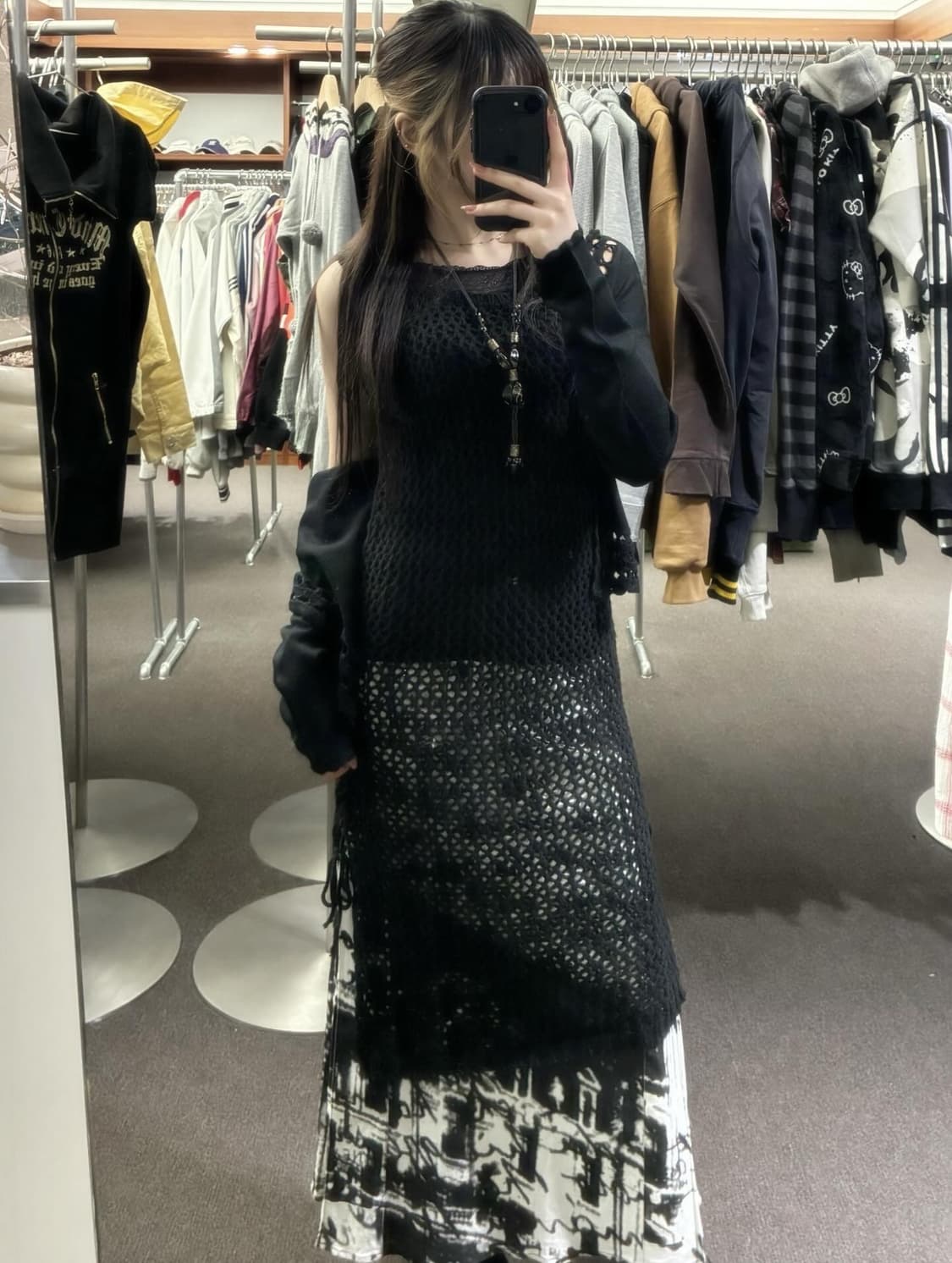 Midnight Grunge 🎚️⛓️ 상품이미지1