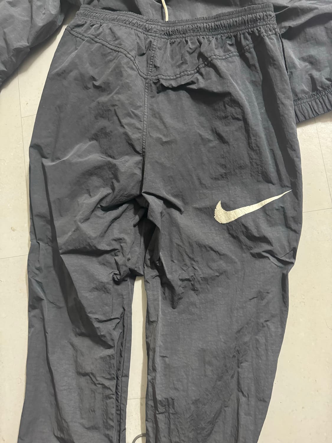 나이키 스투시 비치 오프 느와르 m셋업팝니다 상품이미지4