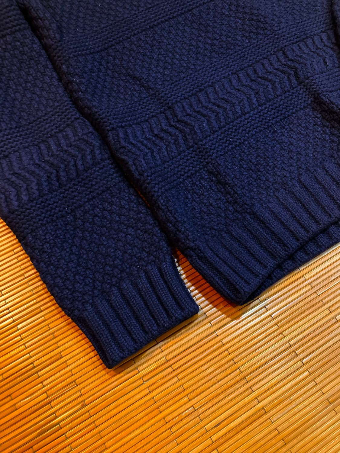 라코스테 울 100 스웨터 상품이미지6