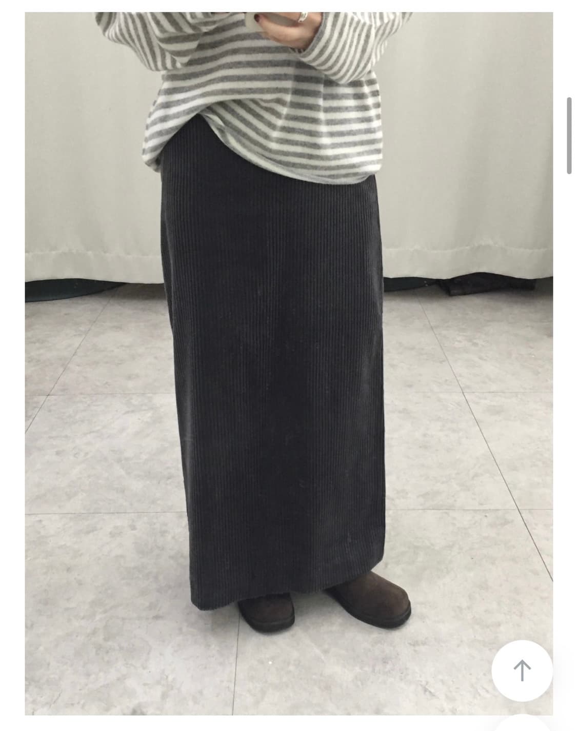 롱스커트 상품이미지3