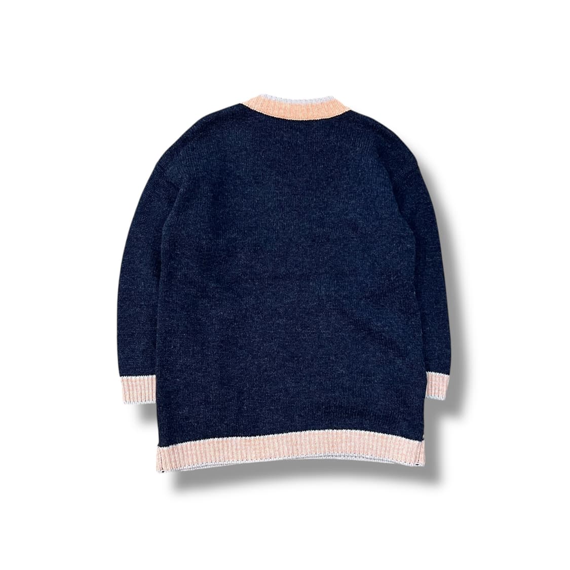  베네통 에스닉 울 니트 y13894 상품이미지3