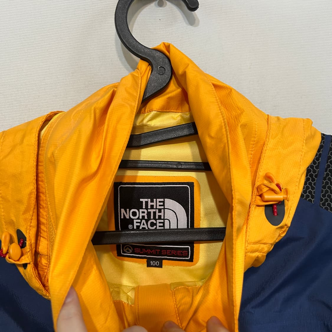 노스페이스 남성 바람막이 100  상품이미지2