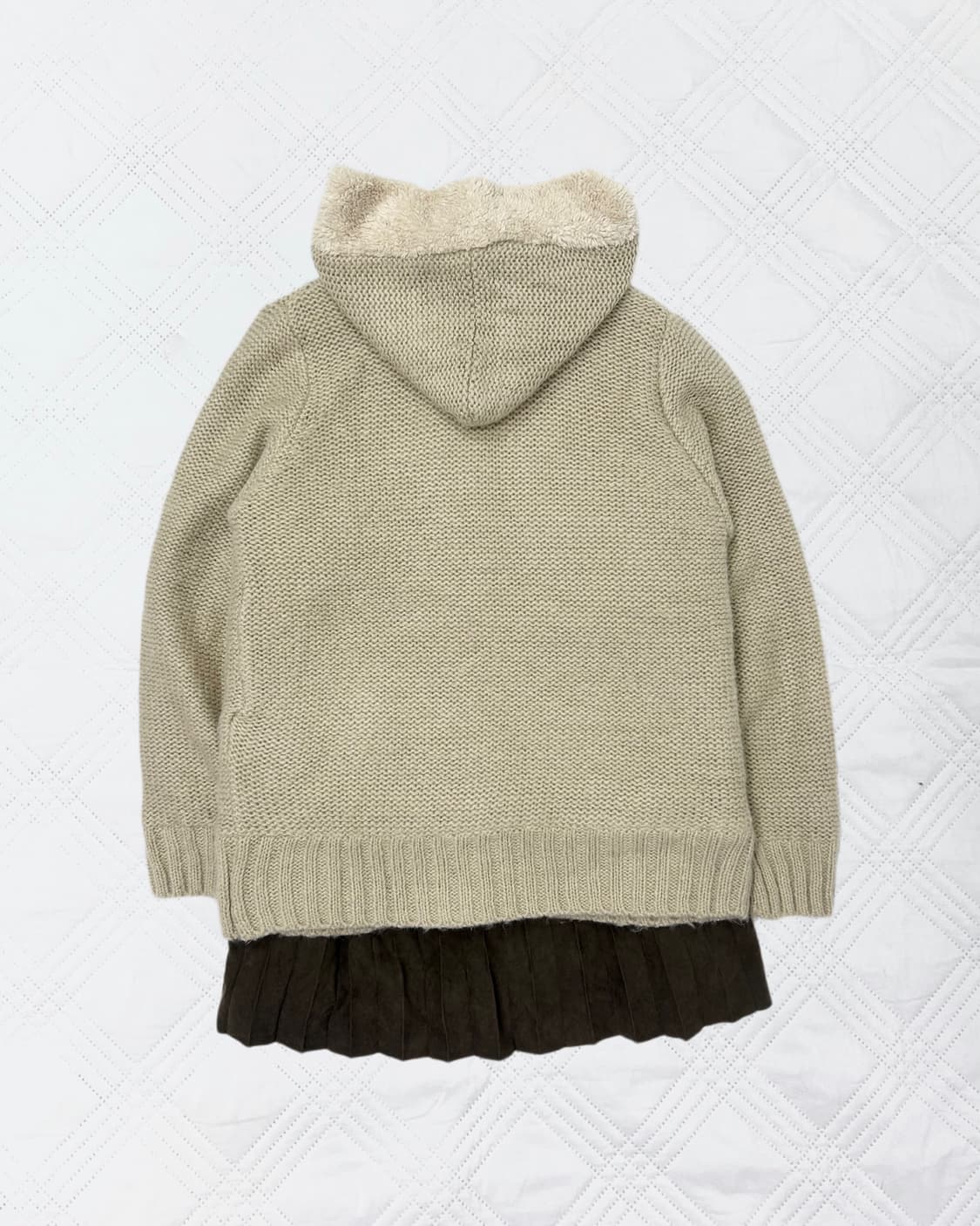 ꒰ঌ 콜쟈 폭닥 떡볶이 가디건 ໒꒱ 상품이미지2