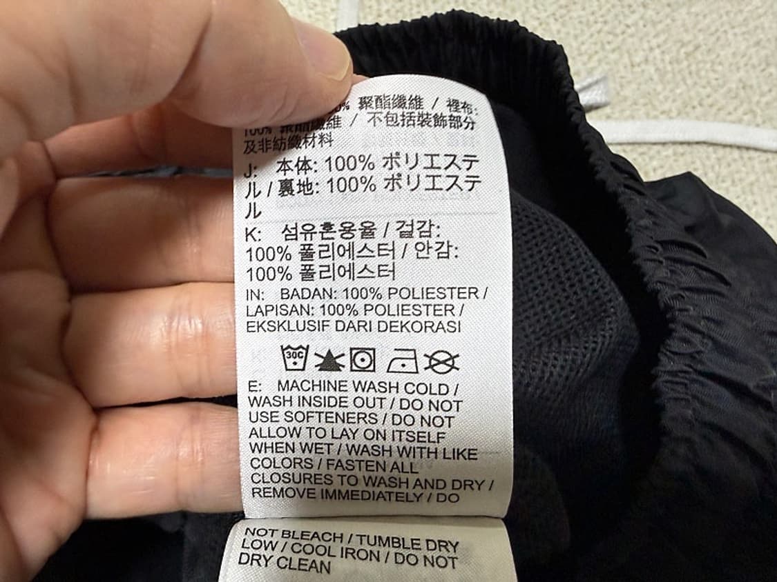 나이키 우븐 반바지 남성용 36인치 상품이미지6