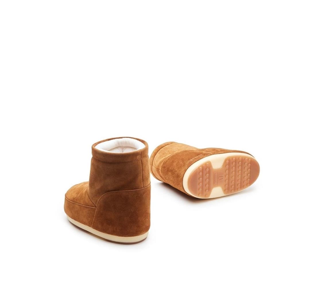 문부츠 아이콘 로우 스노우 부츠 39/41 상품이미지3