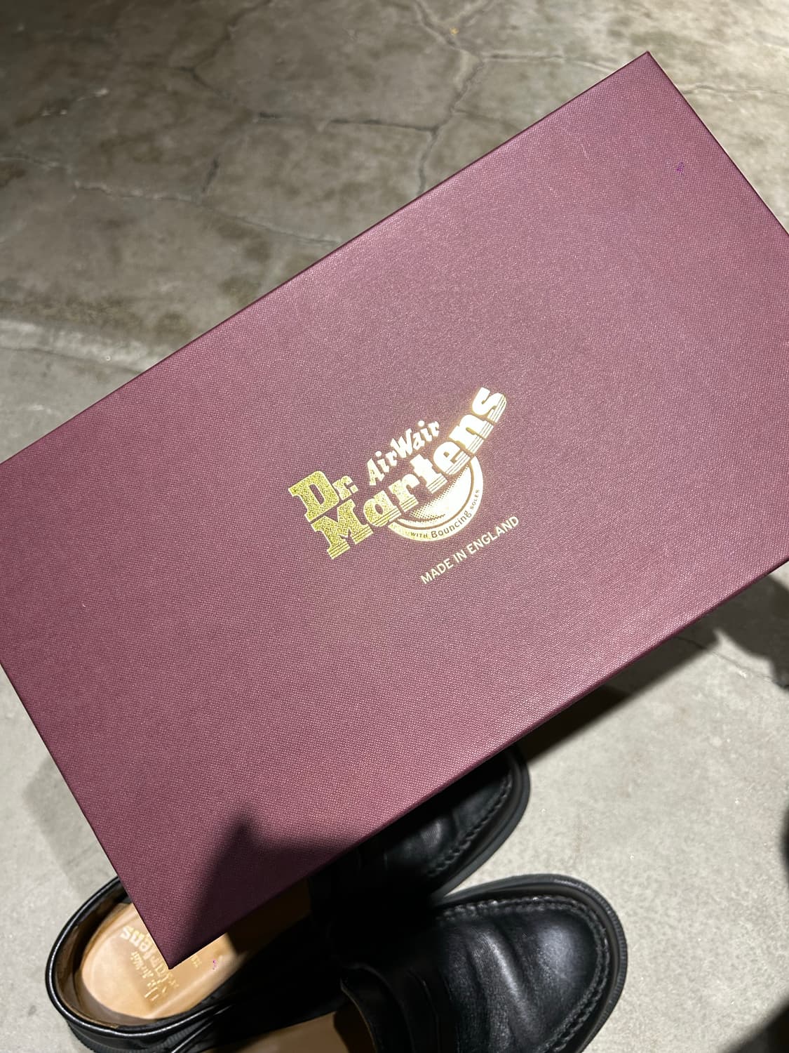 닥터마틴 mie 로퍼 상품이미지5