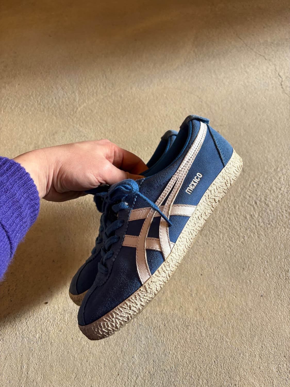 오니츠카 타이거 멕시코 델리게이션 상품이미지2