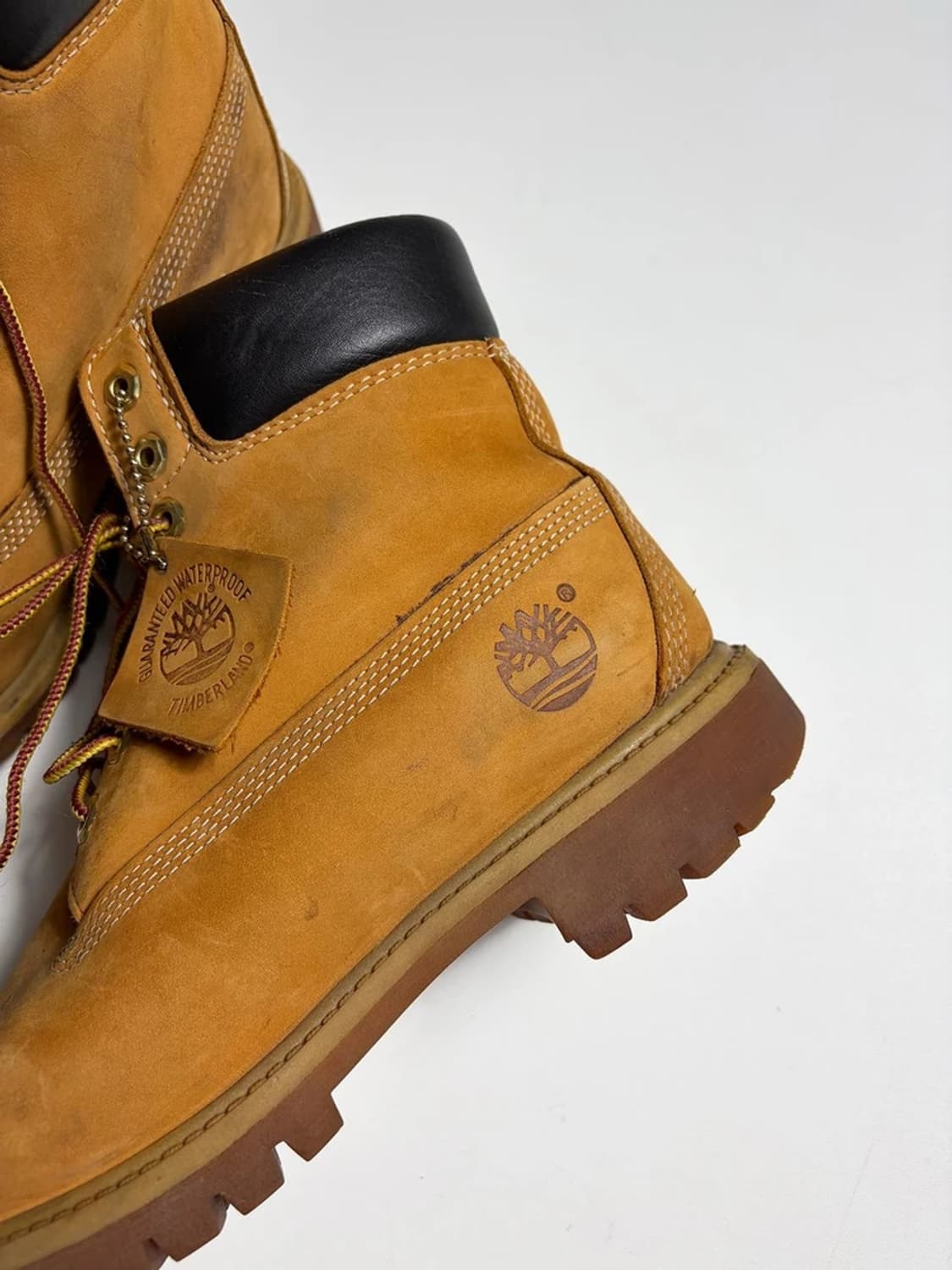 팀버랜드 Timberland 6인치 프리미엄 워터프루프 부츠 PR2312 상품이미지6