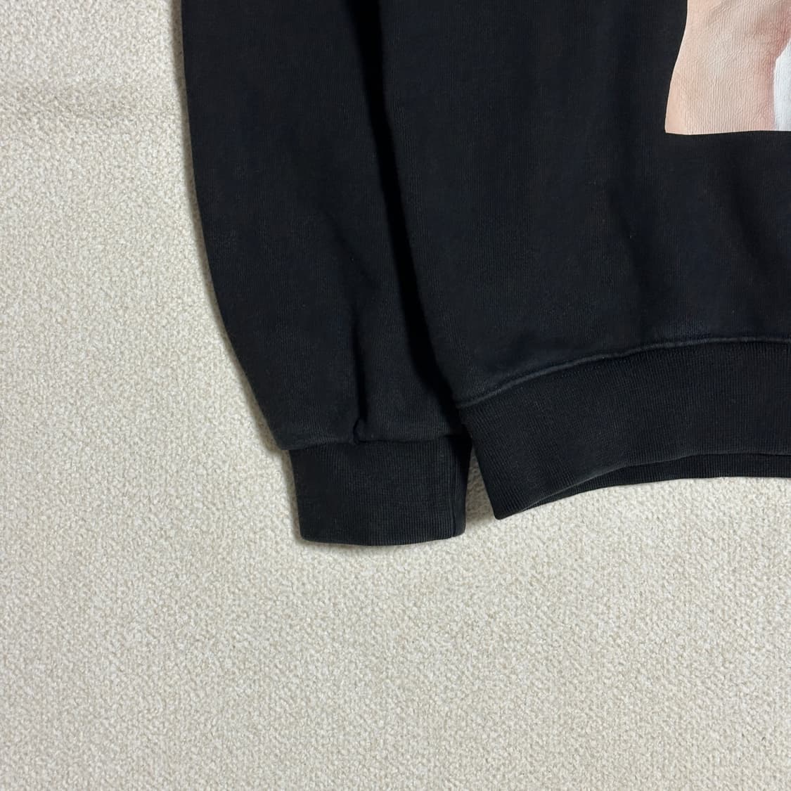 아크메드라비 베이베 페이스 후디 하품 상품이미지4