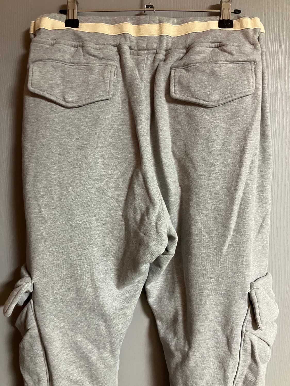 그렉로렌 캔버스 테잎 조거 팬츠 상품이미지7