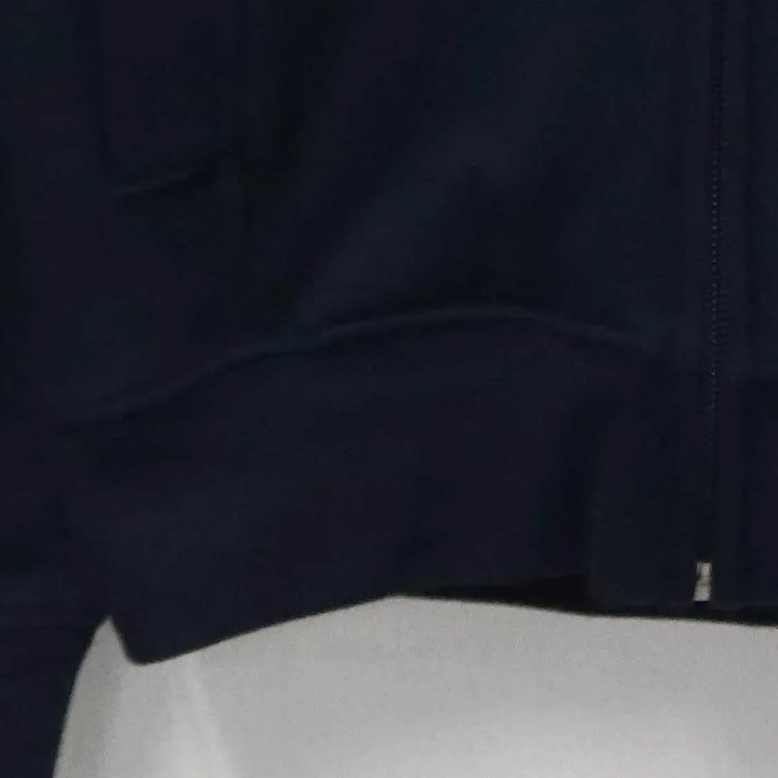 RADY 배색 후드 집업 62104 상품이미지4