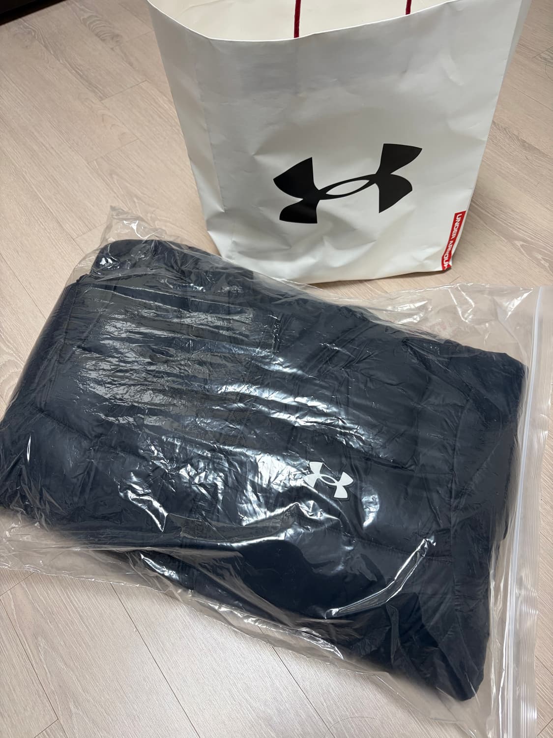 언더아머 UA 레전드 다운 상품이미지5