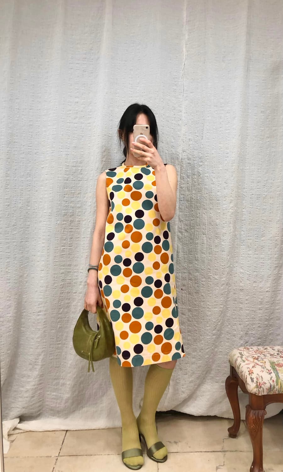 Vivid dot ops 상품이미지2