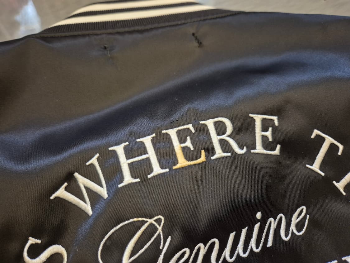 17aw WTAPS TEAM JACKET 상품이미지7