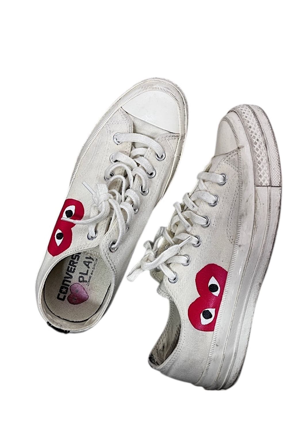 Comme des Garcons x converse 상품이미지3