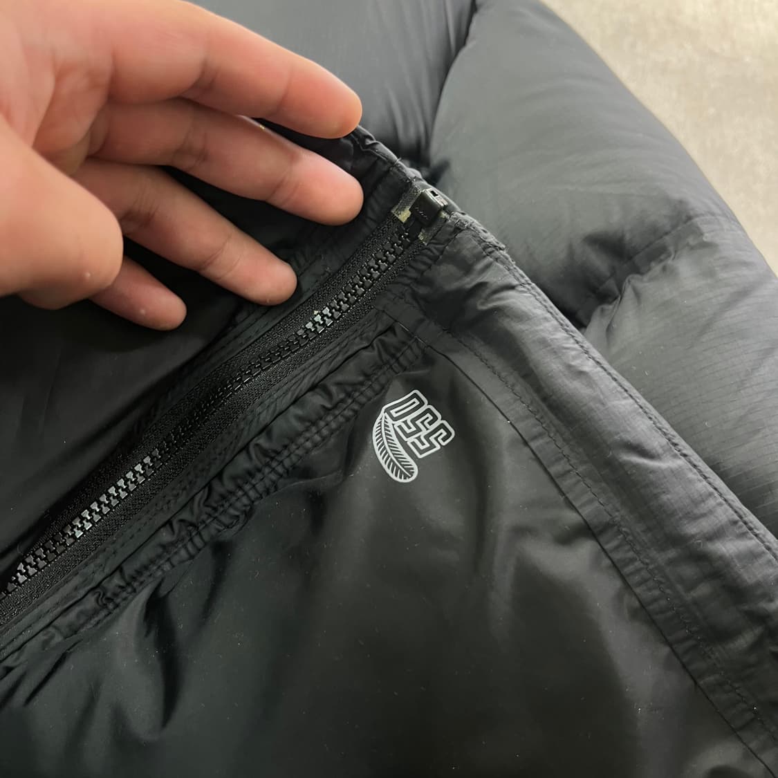 100 나이키 acg 550 필파워 구스다운 패딩 상품이미지4