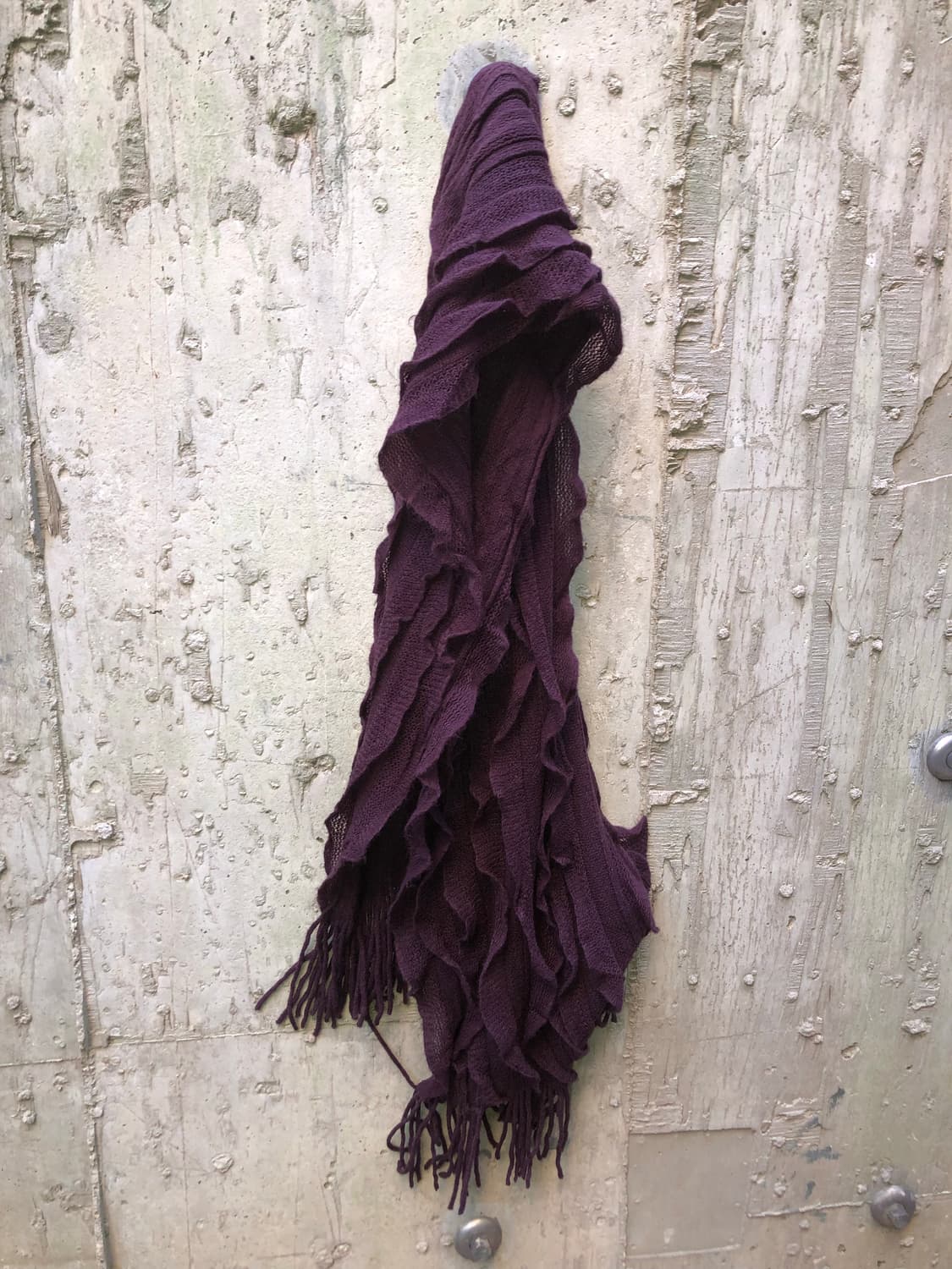 Plum muffler 상품이미지4