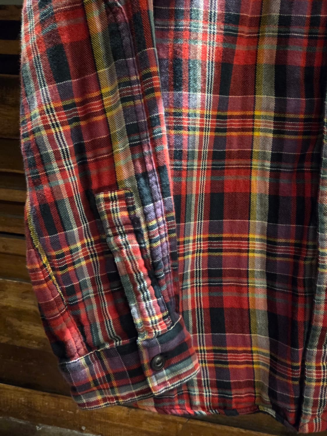 폴로랄프로렌 아웃도어셔츠 상품이미지6