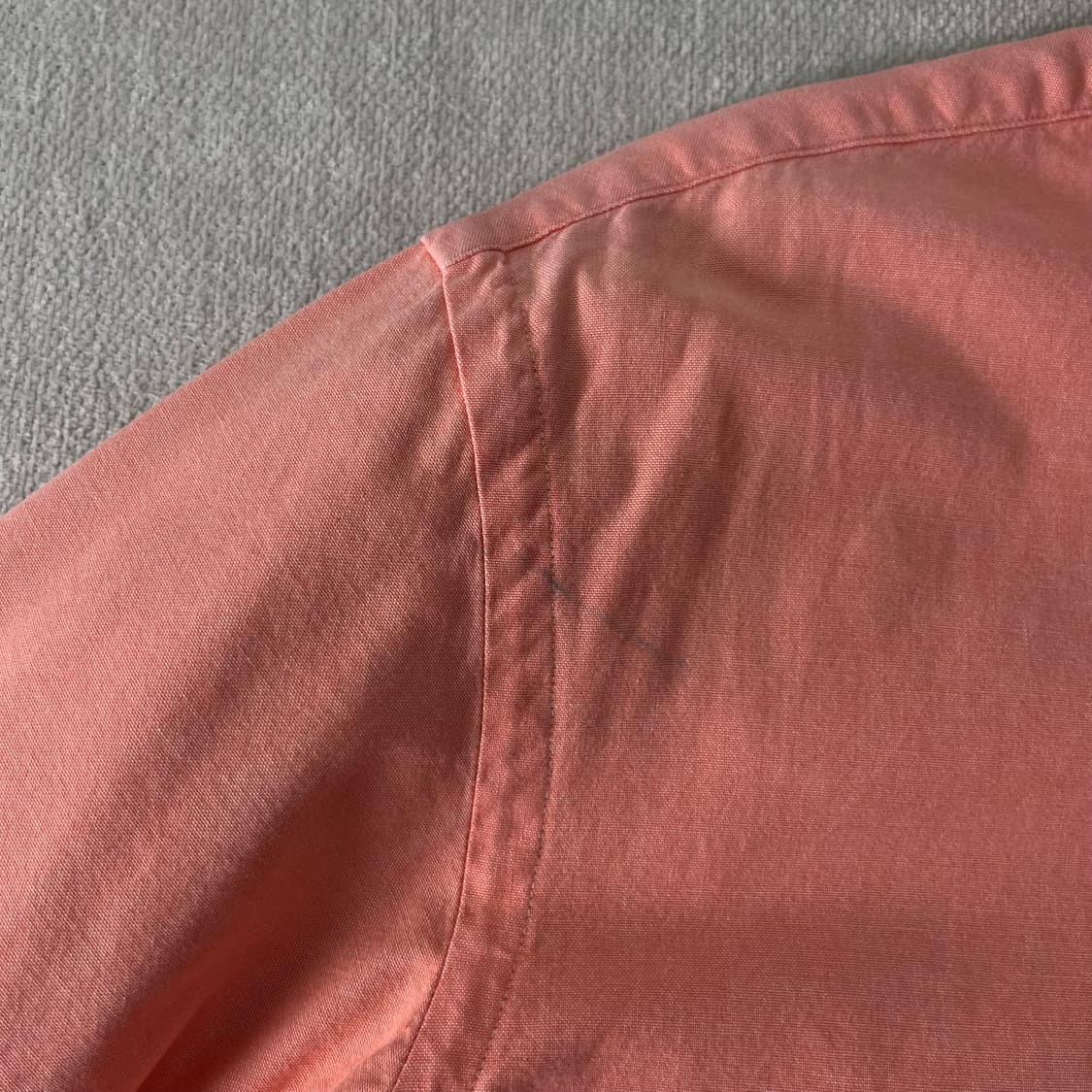 100 폴로랄프로렌 코튼 커스텀핏 셔츠 상품이미지6