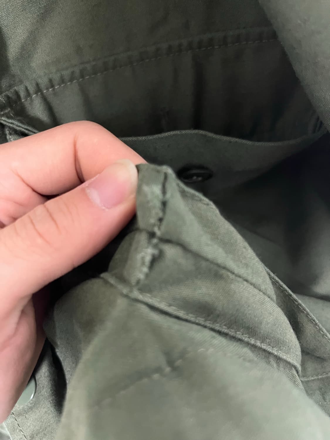 (S) 슈프림 12fw 필드자켓 상품이미지4