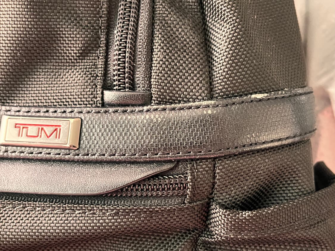TUMI 투미 알파3 슬림 솔루션 브리프 백팩 상품이미지4