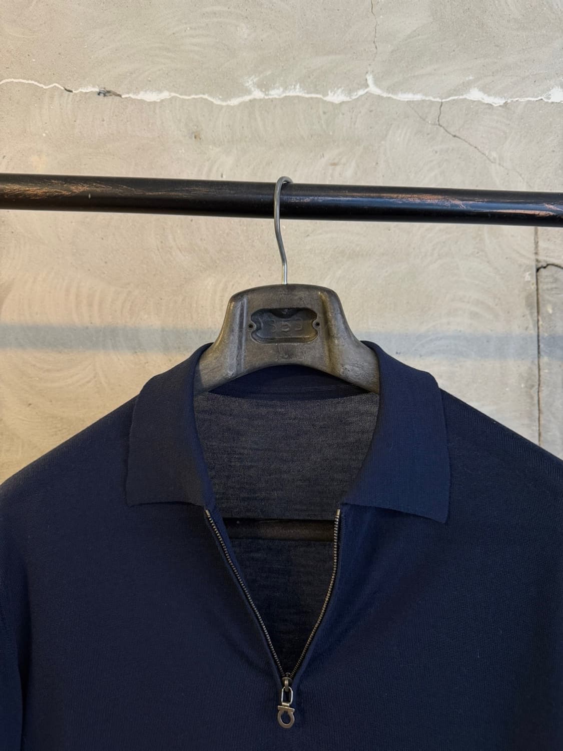 살바토레 페라가모 짚어 니트 100 상품이미지3