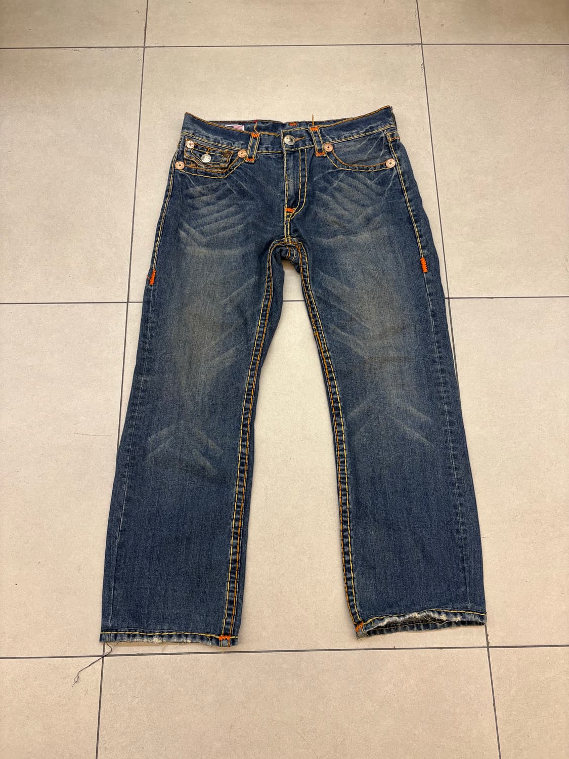 [ 33 ] 트루릴리전 BILLY SUPERT 상품이미지2