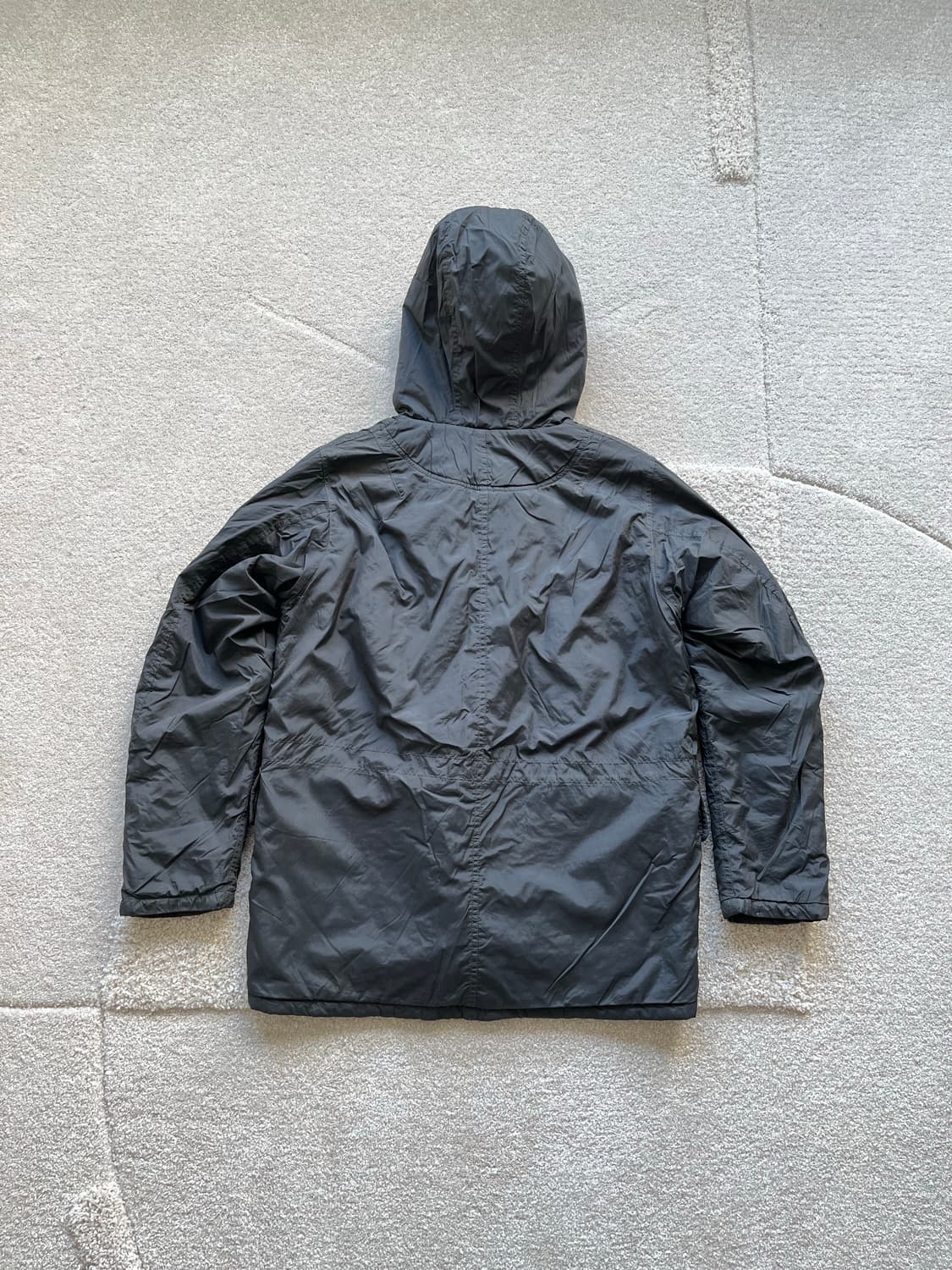 빔즈플러스 퀄티드 밀리터리 리빌드 패딩 파카 (100-103) 상품이미지9