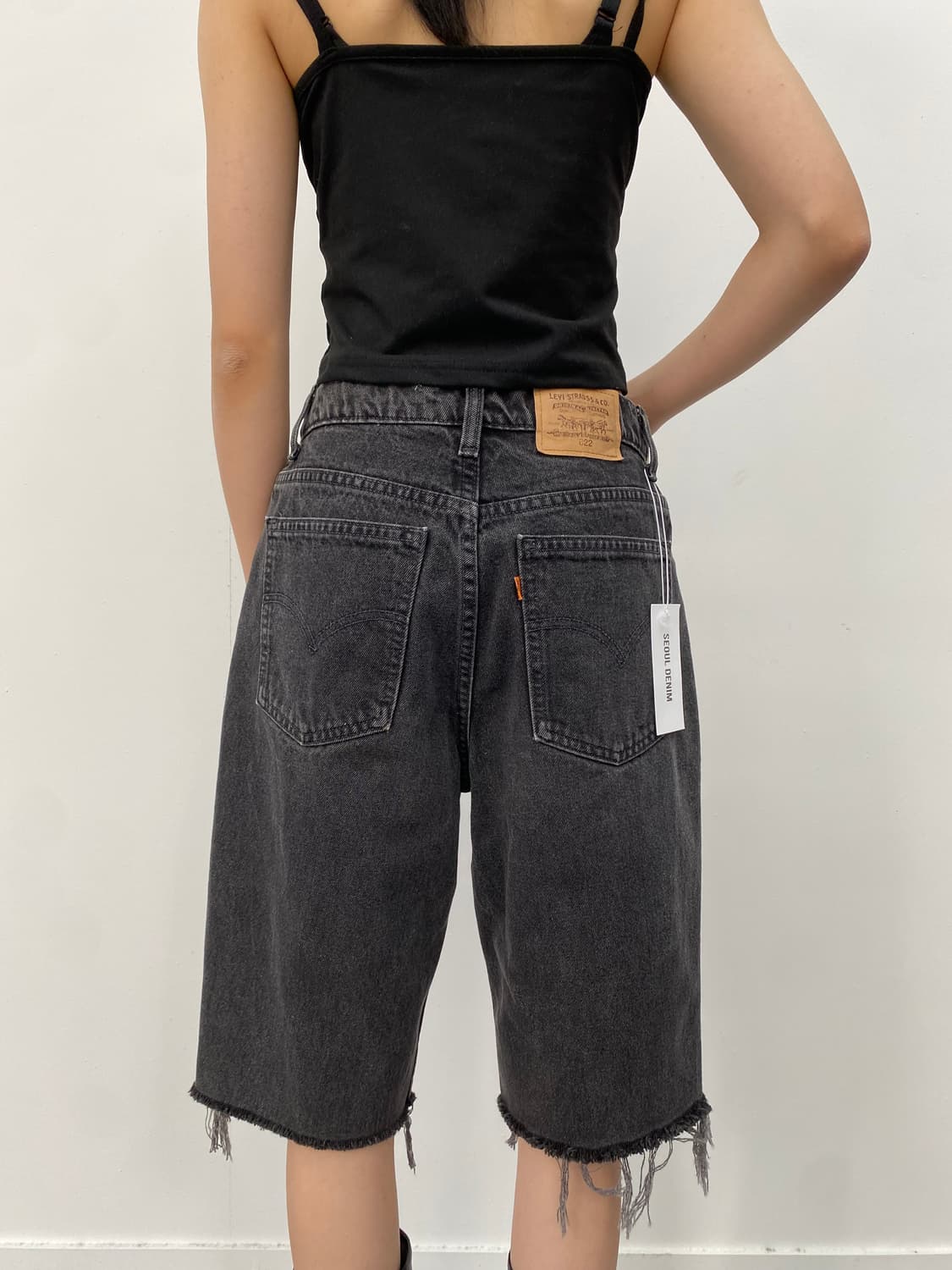 리바이스622 90s CANADA 오렌지탭 26사이즈 a3255 상품이미지1