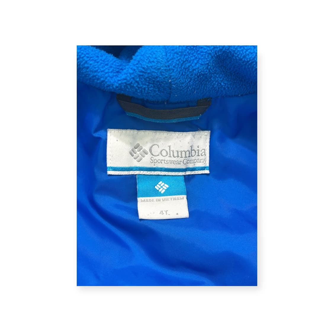 콜롬비아 키즈 윈드브레이커(4t) 상품이미지6