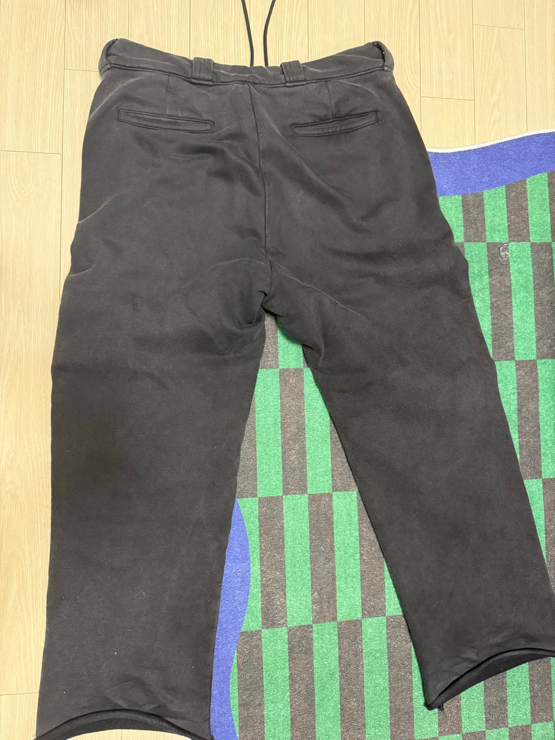 뤡코즈 드라이버스웻팬츠 2사이즈 상품이미지3