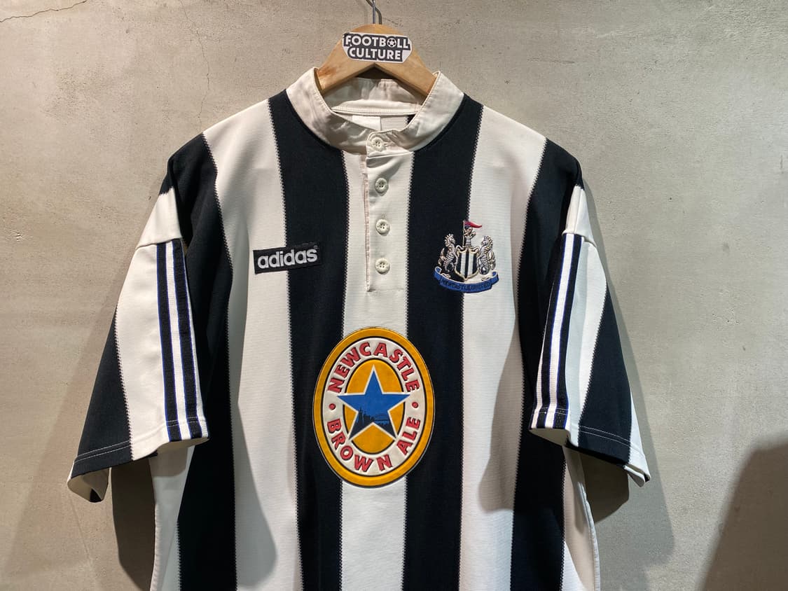 95-97 뉴캐슬 시어러 홈 유니폼 상품이미지2
