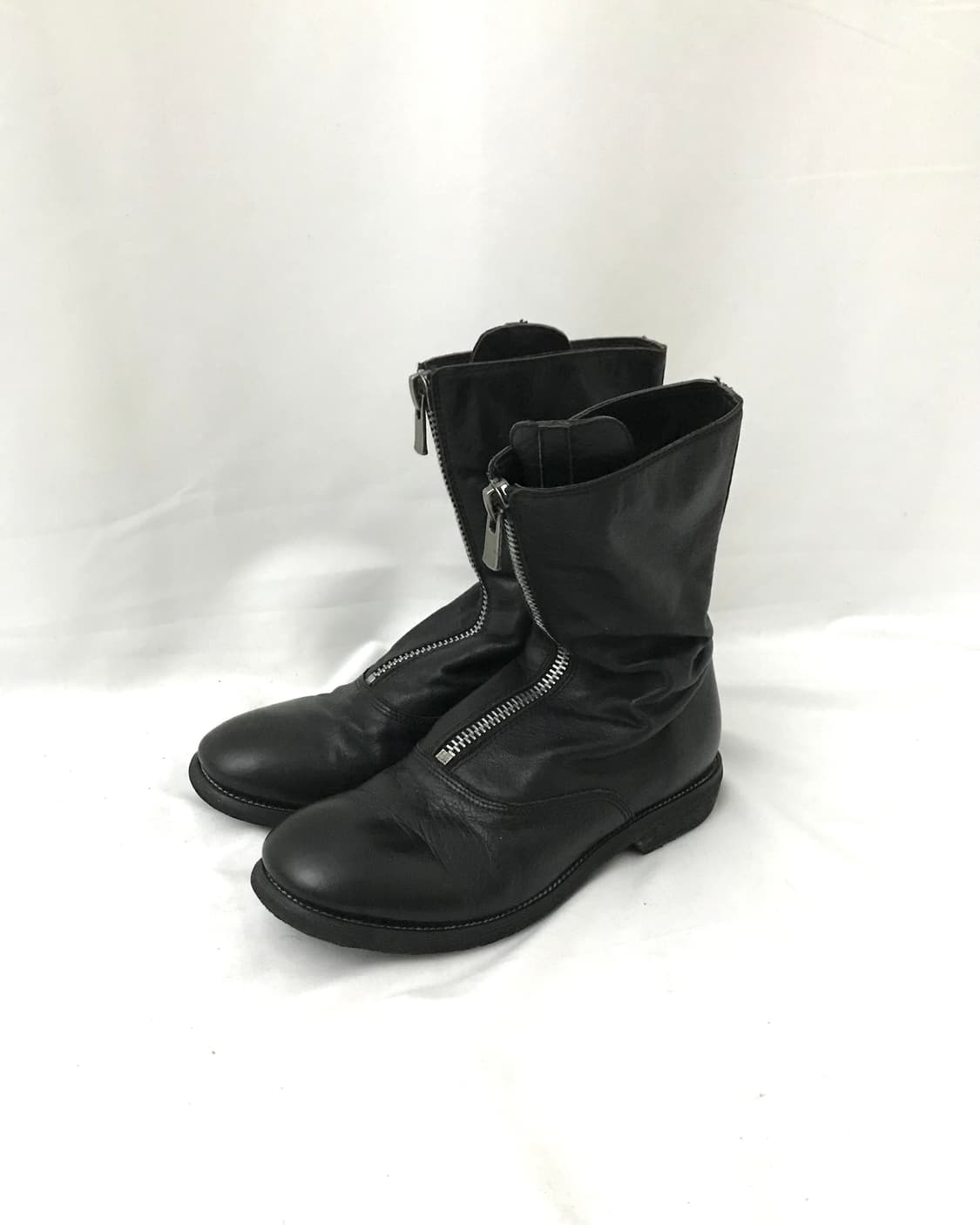 Guidi front zip boot 상품이미지4