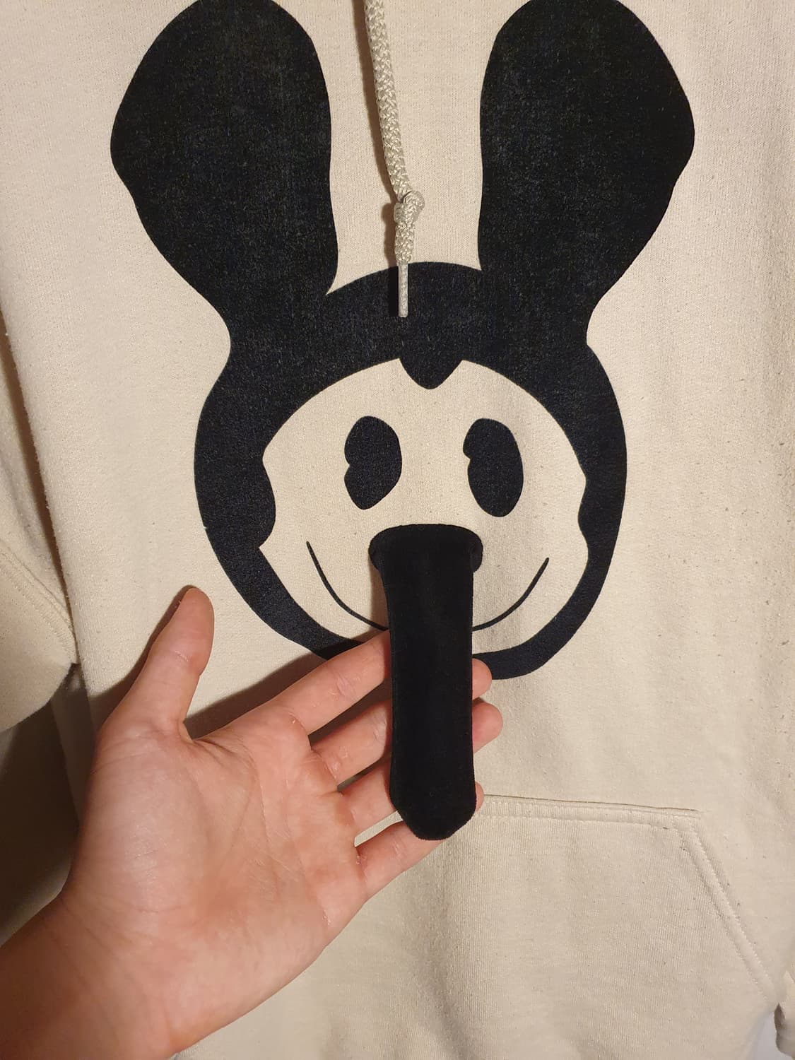 Midorikawa x outofmuseum hoodie 상품이미지6