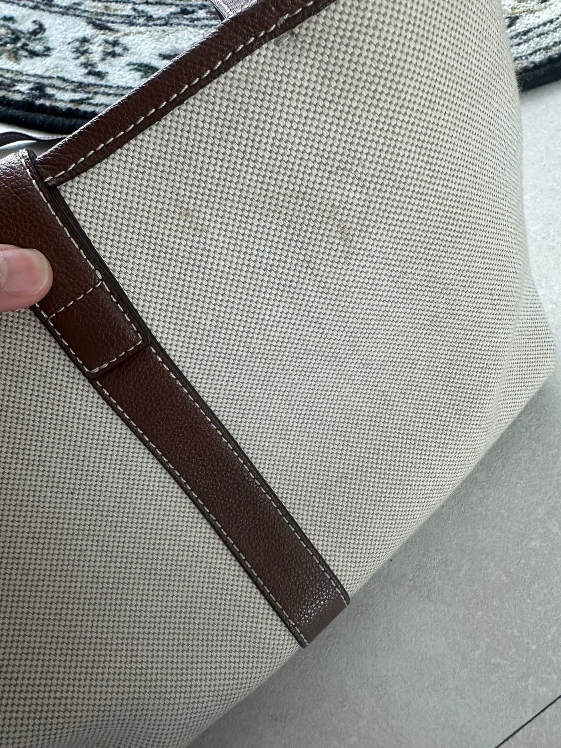 분크 숄더백  상품이미지4