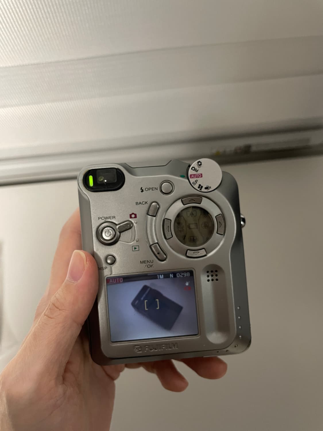 후지필름 파인픽스 4800z 카메라 상품이미지9