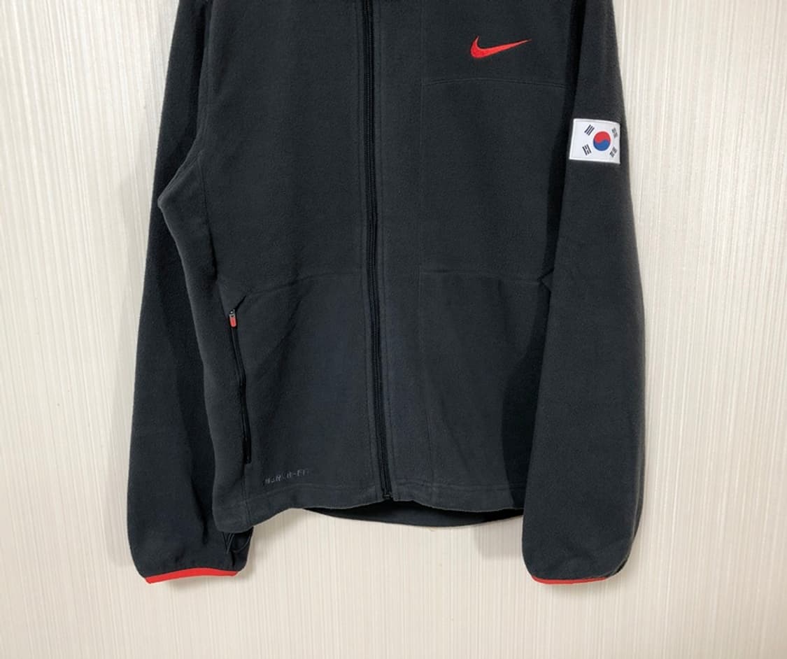 나이키국대 국대KOREA 스키국가대표 플리스자켓 M(95) 상품이미지3