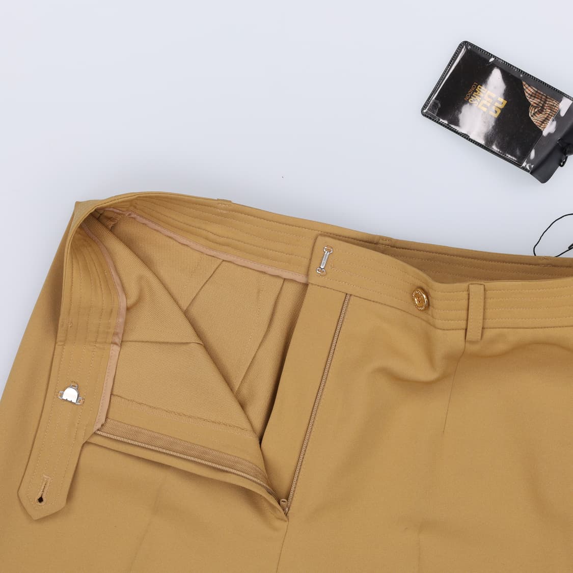 73-96 새상품 빈폴 여성 슬랙스 0310H1 상품이미지3