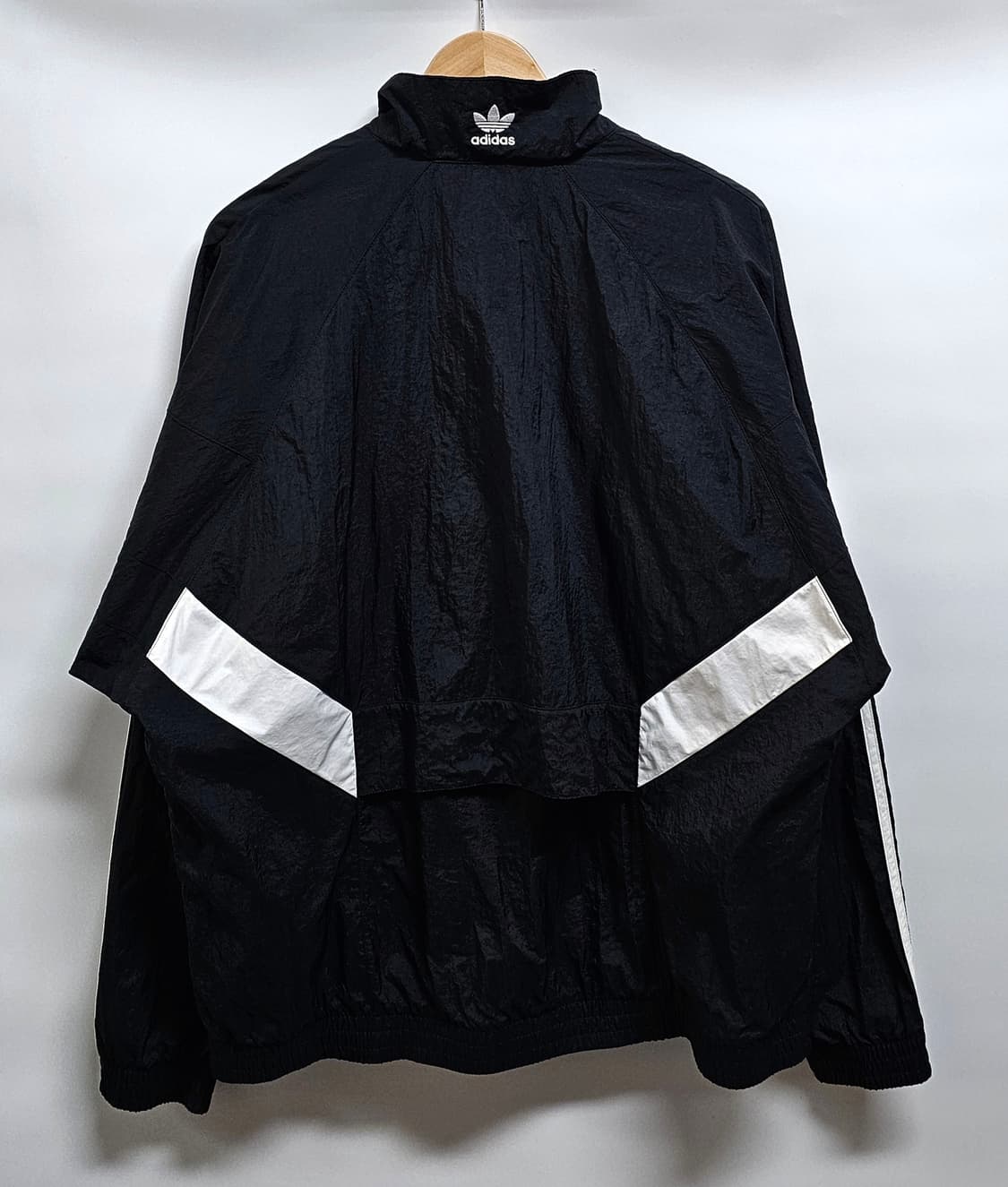 아디다스 리카이브 우븐 바람막이 XL 상품이미지2