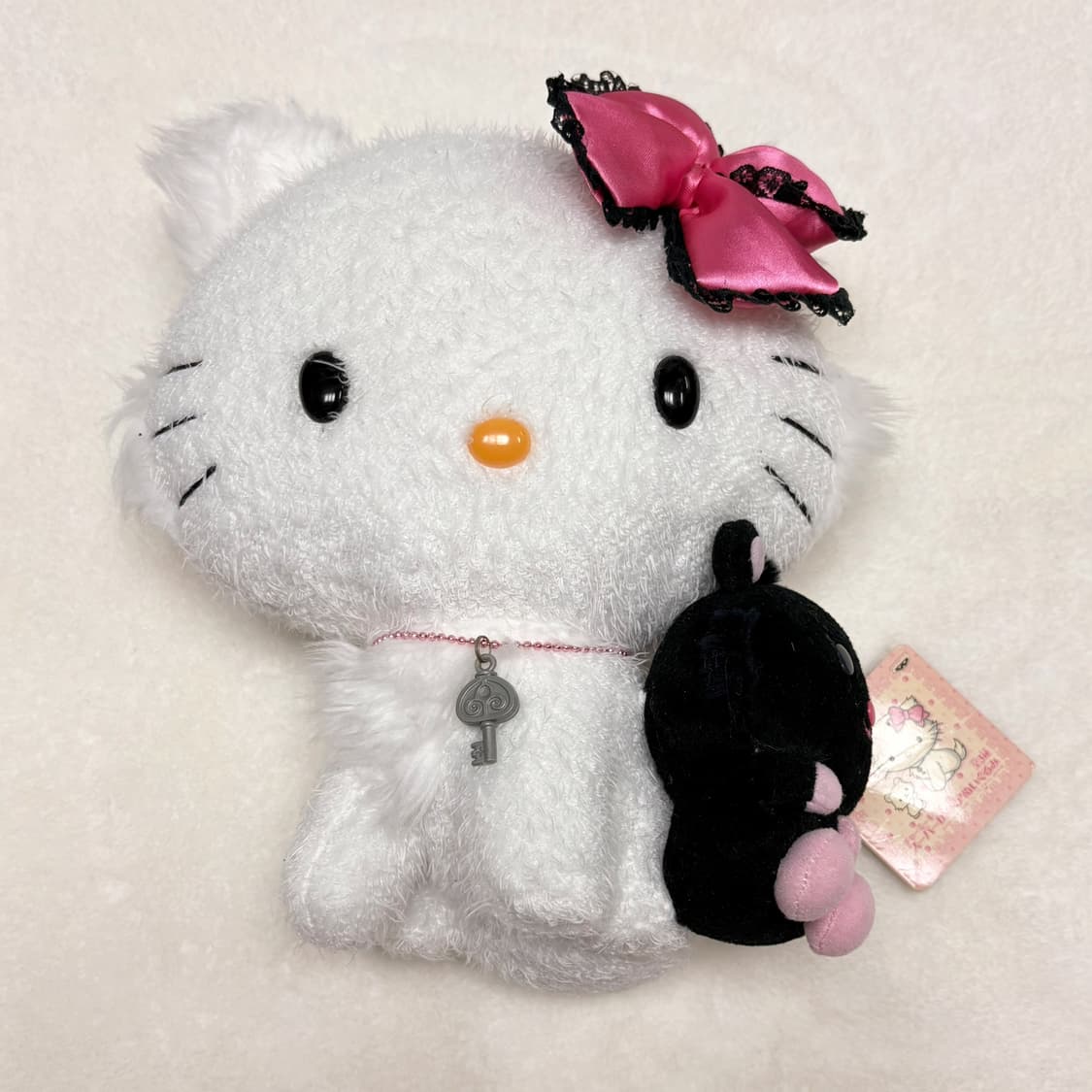 (이체시에눌) 고전 산리오 챠미키티 슈가 쇼콜라 한정판 키티 인형 상품이미지1