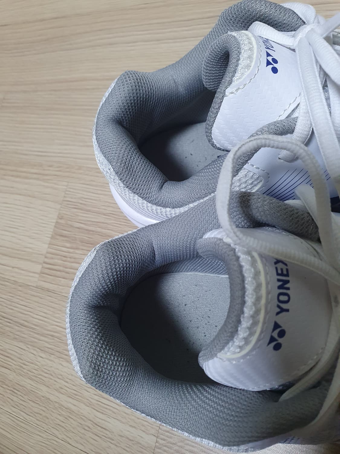 요넥스 파워쿠션 510W 배드민턴화 화이트 275 상품이미지8