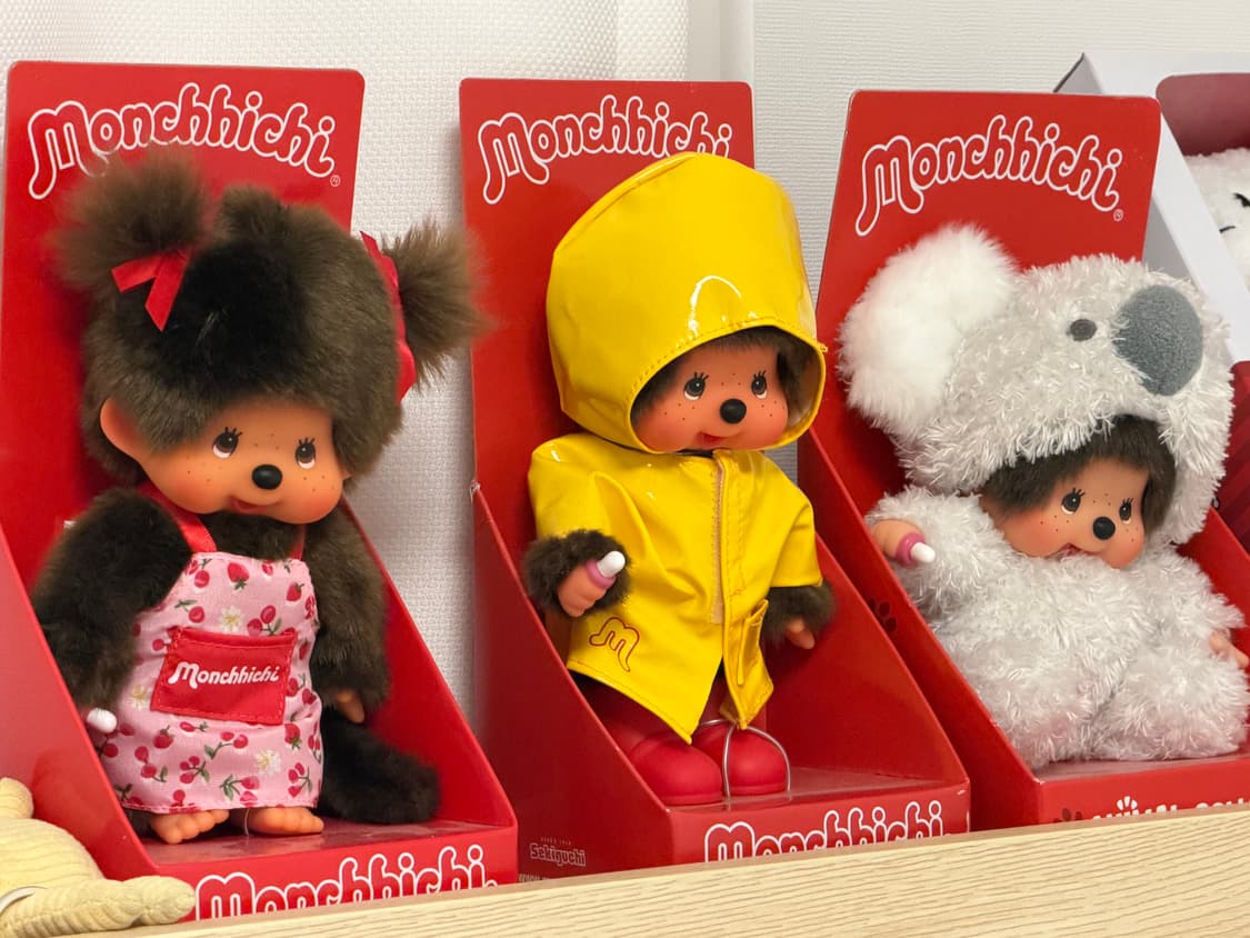 몬치치 일괄  상품이미지1