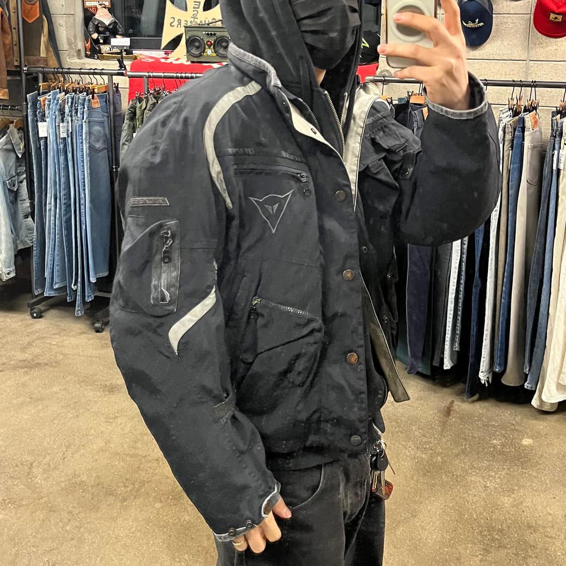 Dainese 바이크 자켓 (105-110) 상품이미지9