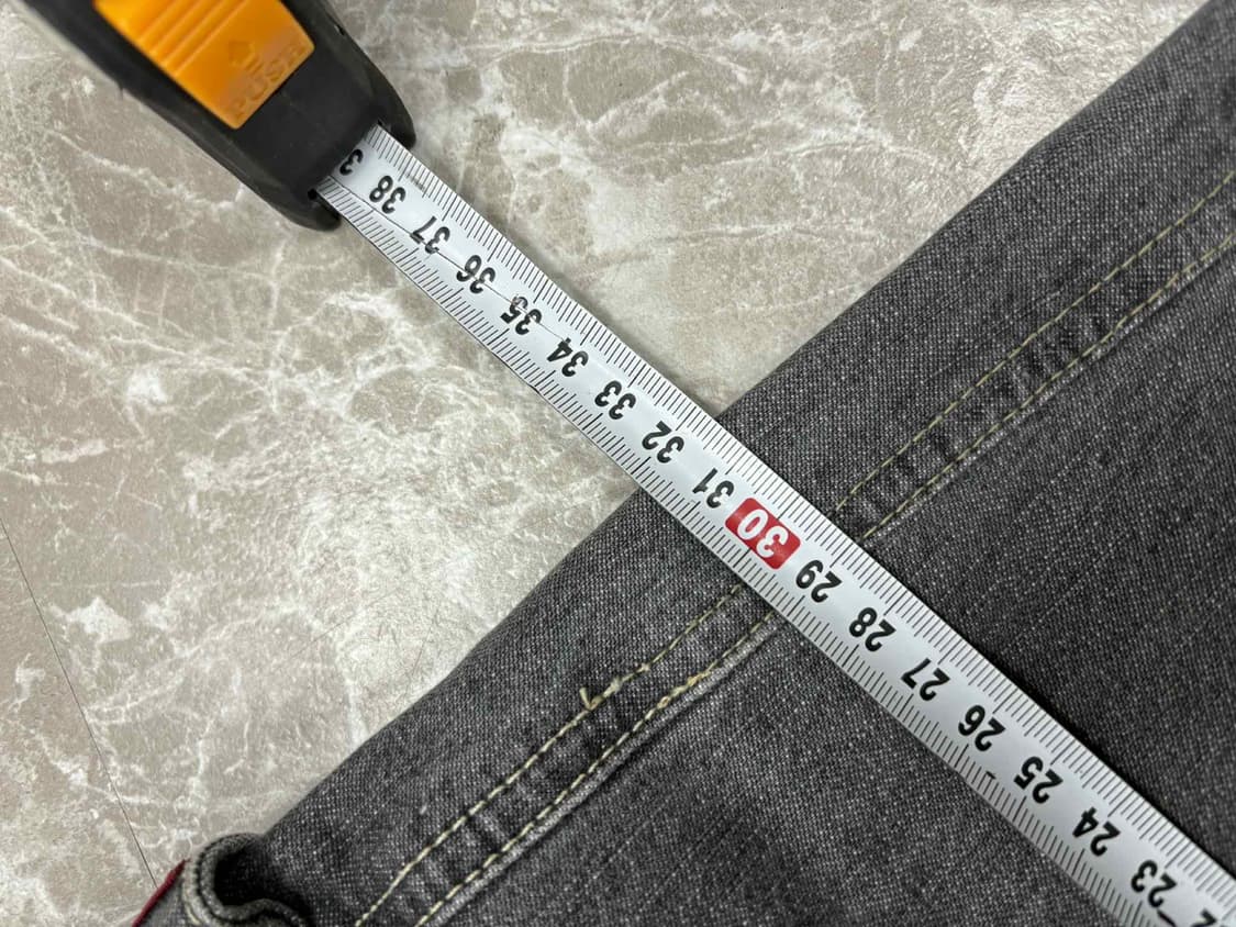 게스 진스 USA 미제 카고 데님 바지(36/32) 상품이미지5