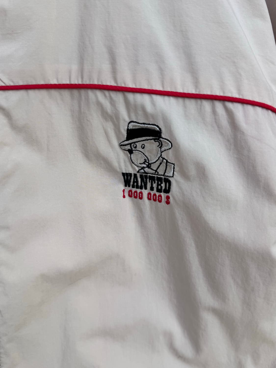 90s 카스텔바작 스포츠 팝아트 자켓  상품이미지7