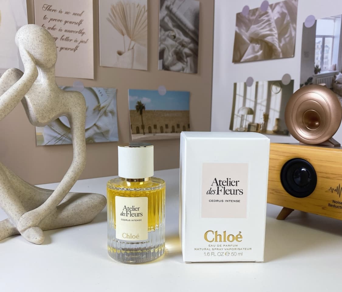 클로에 아틀리에 데 플뢰르 세드뤼스 인텐시브 향수 50ml 상품이미지4
