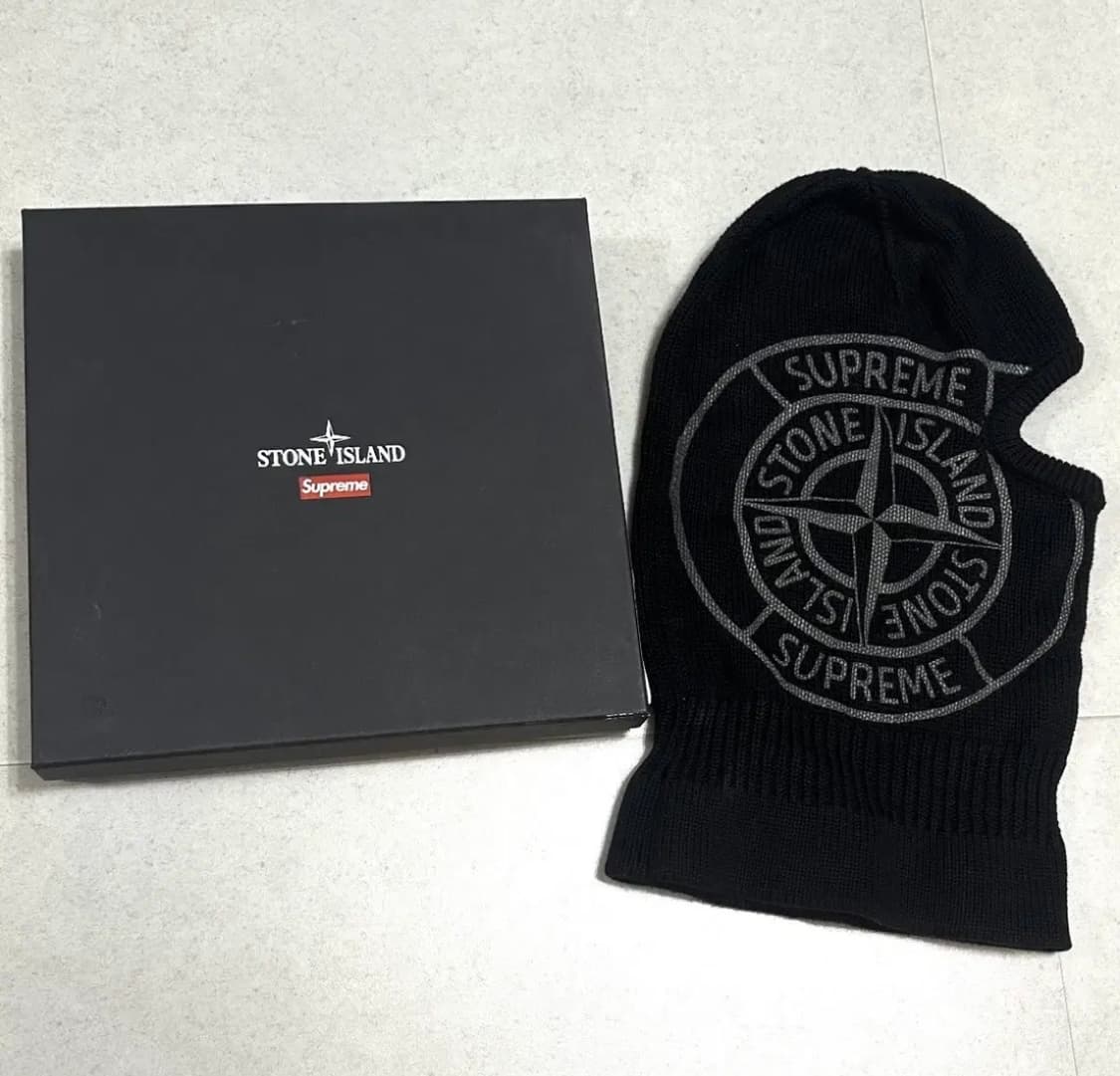 슈프림 스톤아일랜드 바라클라바 상품이미지1
