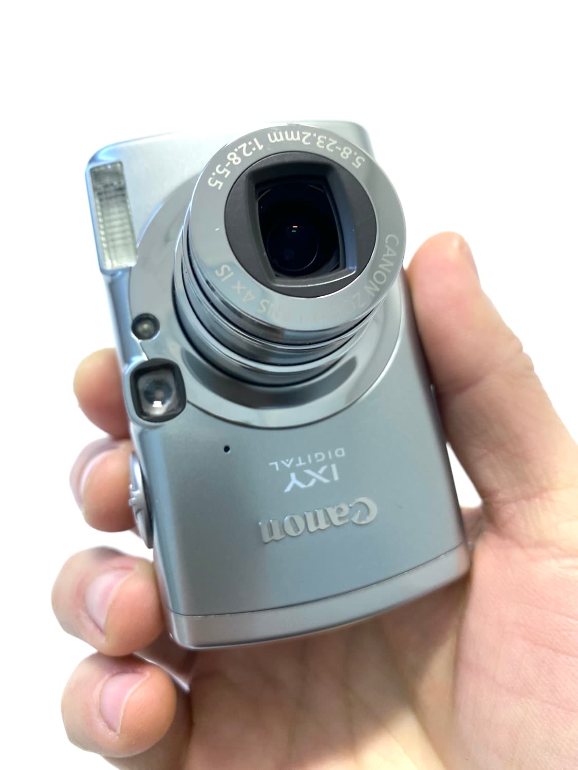 캐논 익서스 IXUS 800 IS 디지털 카메라 (IXY 800) 상품이미지10