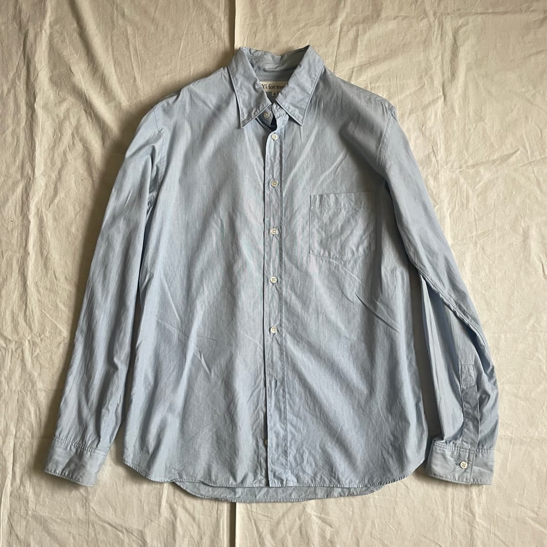 Yohji Yamamoto 상품이미지1
