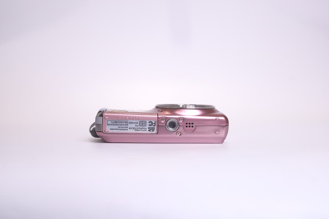 후지필름 파인픽스 F70 EXR 핑크 박스셋 (이체 시 2만원 할인) 상품이미지6